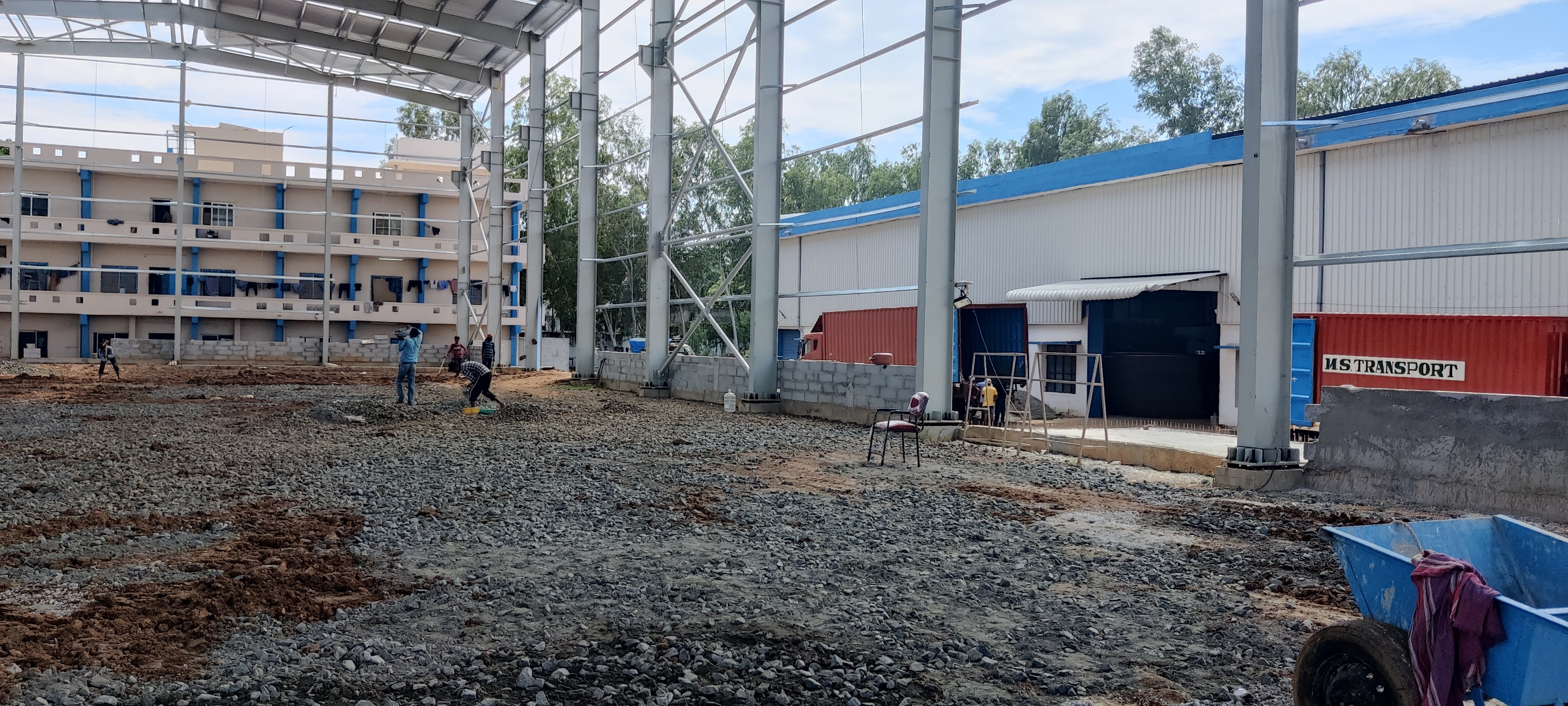 KP ENTERPRISES | Civil Engineering Industry